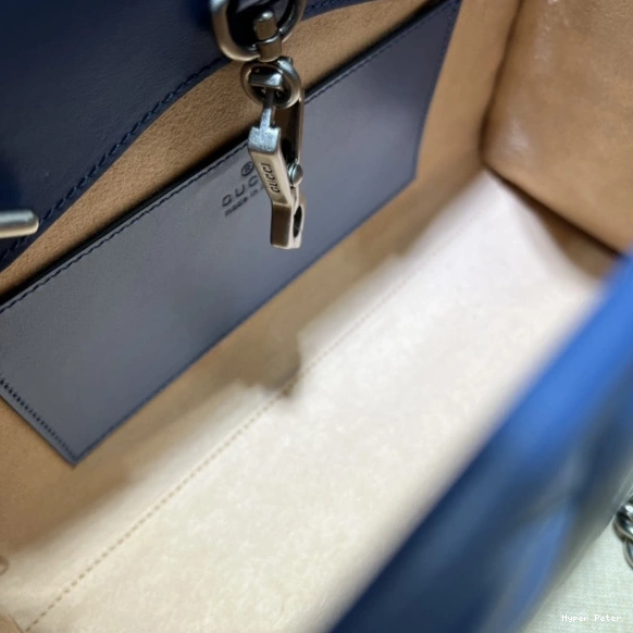 Hyper Peter TOTE BAG-26.5*19*11cm Gucci 0711
